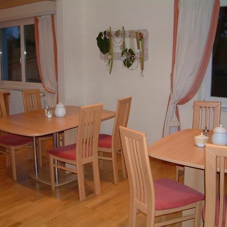La Maison Bleue Bed and Breakfast Dieffenbach-au-Val Exteriör bild