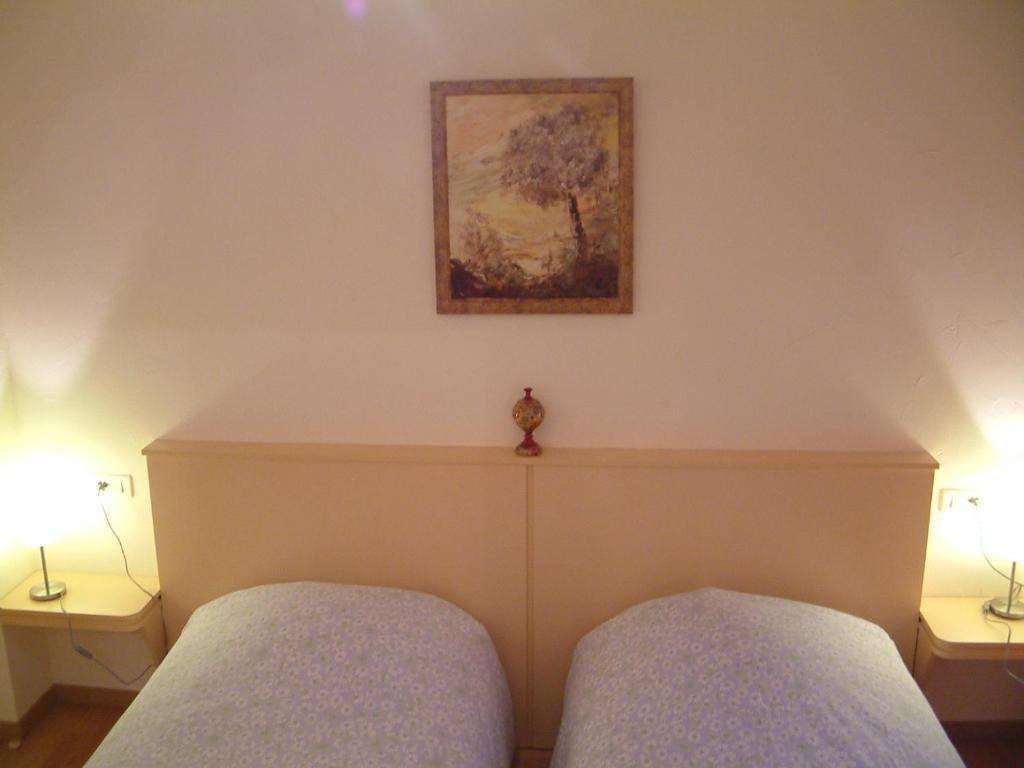 La Maison Bleue Bed and Breakfast Dieffenbach-au-Val Rum bild
