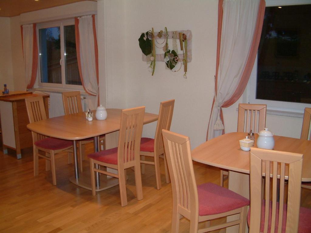 La Maison Bleue Bed and Breakfast Dieffenbach-au-Val Exteriör bild