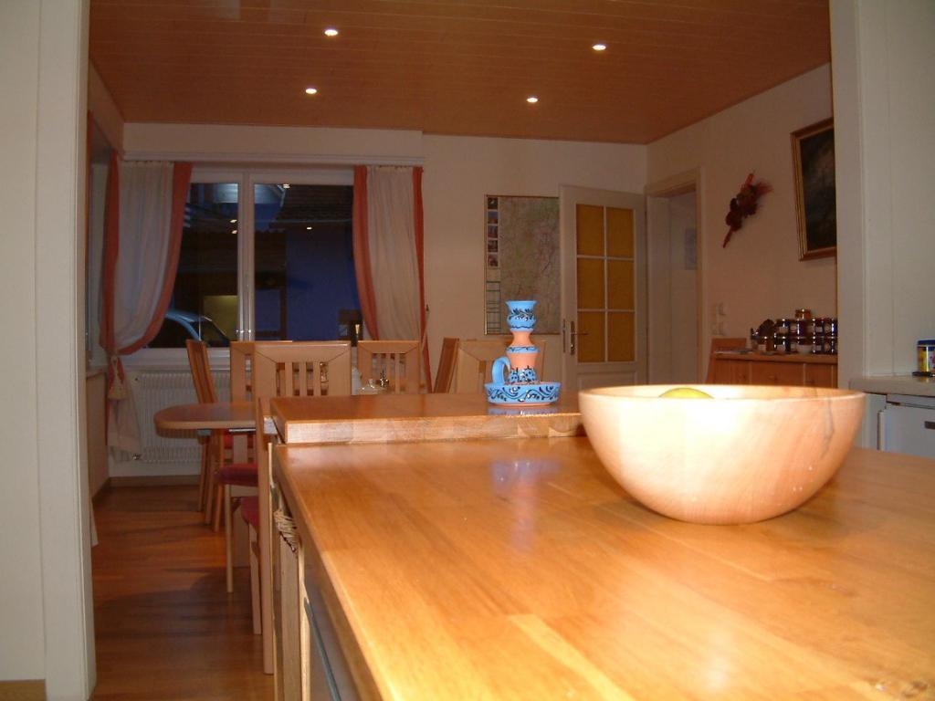 La Maison Bleue Bed and Breakfast Dieffenbach-au-Val Exteriör bild